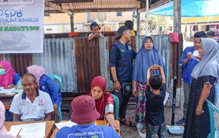 Dinkes Makassar Perkuat Layanan Kesehatan untuk Warga Kepulauan