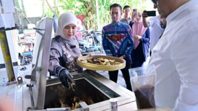 DLH Makassar Pelajari Teknologi SOMYA Digester, Dorong Percepatan Pengelolaan Sampah Berbasis Teknologi