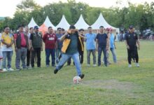Wali Kota Makassar Buka Walikota Cup 2026, Siapkan Turnamen Jadi Ajang Pembinaan Talenta Muda