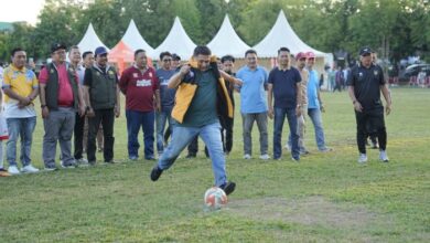 Wali Kota Makassar Buka Walikota Cup 2026, Siapkan Turnamen Jadi Ajang Pembinaan Talenta Muda