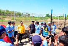 Komisi B DPRD Makassar Apresiasi Langkah Cepat PDAM Perkuat Layanan Air Bersih Lewat Intake Manggala