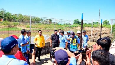 Komisi B DPRD Makassar Apresiasi Langkah Cepat PDAM Perkuat Layanan Air Bersih Lewat Intake Manggala