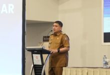 Buka Bimtek SAKIP 2026, Wali Kota Appi Tekankan Akuntabilitas dan Kinerja Berorientasi Hasil
