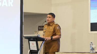 Buka Bimtek SAKIP 2026, Wali Kota Appi Tekankan Akuntabilitas dan Kinerja Berorientasi Hasil