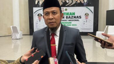 Pemkot Makassar Tegaskan Seleksi Pimpinan BAZNAS Berjalan Transparan, Fokus Digitalisasi dan Penguatan Data