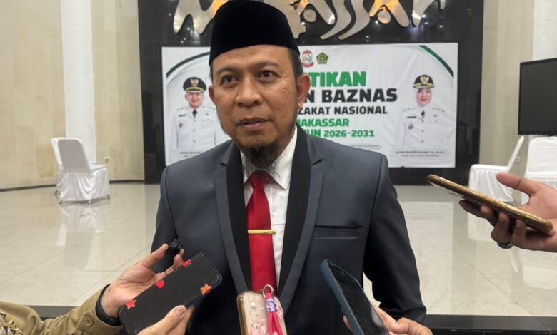 Pemkot Makassar Tegaskan Seleksi Pimpinan BAZNAS Berjalan Transparan, Fokus Digitalisasi dan Penguatan Data