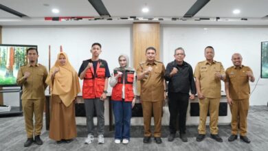 Terima 248 Mahasiswa KKN Unhas, Appi Dorong Kolaborasi Makassar Lebih Hijau dan Berkelanjutan
