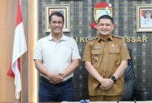 Terima Kunjungan Mentan Amran, Munafri Bahas Investasi hingga Penguatan Ketahanan Pangan Makassar