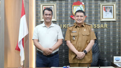 Terima Kunjungan Mentan Amran, Munafri Bahas Investasi hingga Penguatan Ketahanan Pangan Makassar