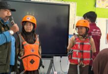 Andalkan Inovasi SALAMA, BPBD Makassar Perkuat Edukasi Kebencanaan Anak Menuju IGA 2026