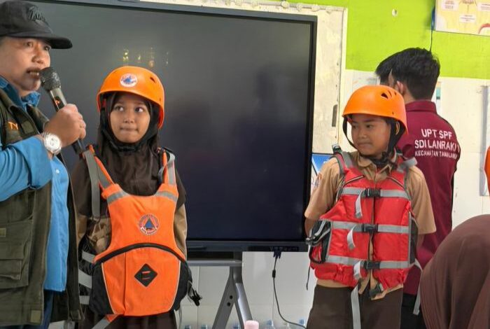 Andalkan Inovasi SALAMA, BPBD Makassar Perkuat Edukasi Kebencanaan Anak Menuju IGA 2026