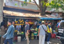 Lapak di Telkomas Dibongkar Mandiri, Pemkot Makassar Kedepankan Pendekatan Humanis