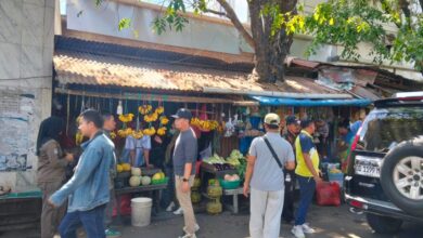 Lapak di Telkomas Dibongkar Mandiri, Pemkot Makassar Kedepankan Pendekatan Humanis