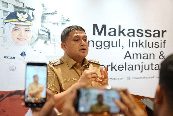 Pemkot Makassar Gelar Nobar Piala Dunia 2026 di 15 Kecamatan, UMKM dan PKL Jadi Prioritas
