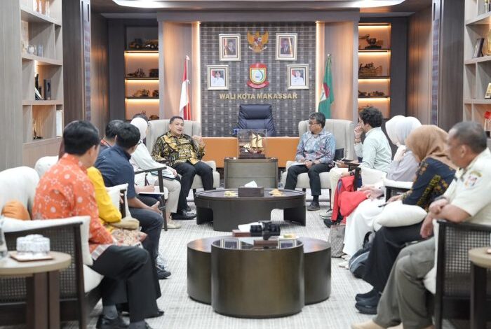 Penataan PKL Makassar Dinilai Humanis, Penelitian Unhas Siap Dipresentasikan di Konferensi Internasional Barcelona