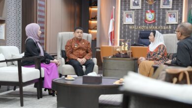 Bupati Brebes Studi Tiru ke Makassar, Pelajari Strategi Tingkatkan PAD hingga Inovasi Pelayanan Publik