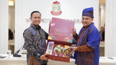 Makassar Jadi Rujukan Tata Kelola Pemerintahan, Pekanbaru Belajar Inovasi hingga Layanan Digital