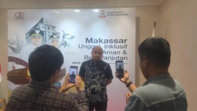 Pemkot Makassar Gencarkan Literasi Digital dan Sosialisasi PP TUNAS untuk Lindungi Anak di Ruang Siber