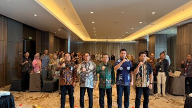 Pemkot Makassar Gandeng OJK dan BI Perkuat Sinergi Perluas Akses Pembiayaan Inklusif bagi UMKM