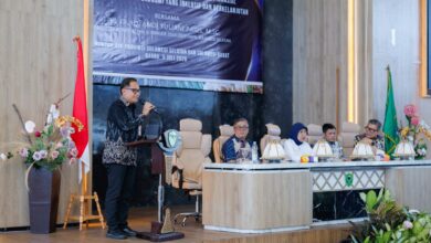 OJK Sulselbar Perkuat Literasi Keuangan Masyarakat Barru, Libatkan 350 Peserta dari Berbagai Kalangan