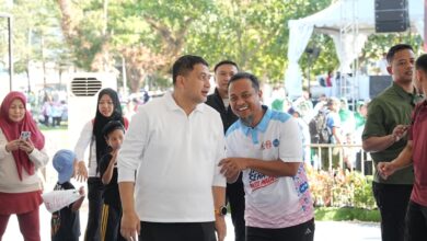 Appi Kenalkan Kekayaan Kuliner Makassar kepada Selvi Ananda Lewat Festival “Satu Kota 1000 Rasa”