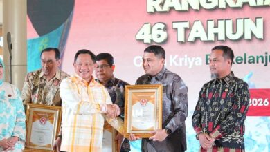 Raih Penghargaan Nasional Wastra dan Kriya, Appi Siap Dorong Produk Lokal Bersaing di Tingkat Nasional hingga Global