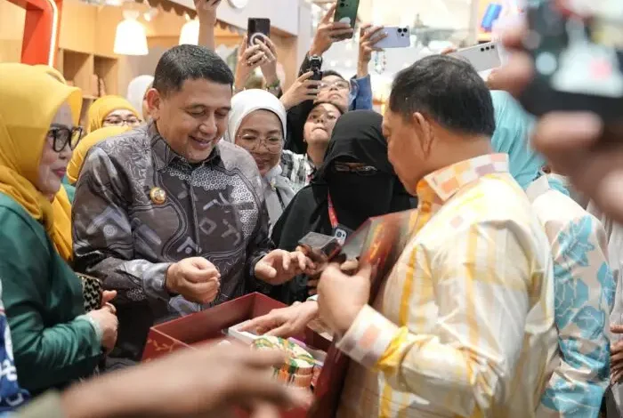 HUT Dekranas 2026 di Makassar Resmi Ditutup, Mendagri Apresiasi Dampak Ekonomi dan Kesuksesan Penyelenggaraan