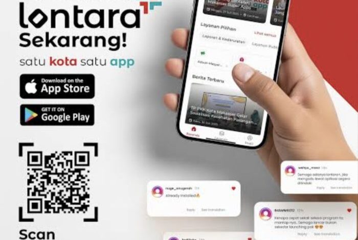 Dinkes Makassar Optimalkan LONTARA Plus untuk Percepat Respons Aduan Layanan Kesehatan