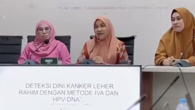 Dinkes Makassar Perkuat Deteksi Dini Kanker Serviks melalui Pelatihan IVA dan HPV-DNA