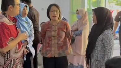 Dirjen Kesehatan Primer Kemenkes Tinjau Layanan Puskesmas Tamalate, Dinkes Makassar Perkuat Mutu Pelayanan Primer