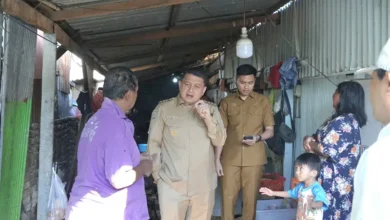 Appi Tinjau Langsung Distribusi Air di Kerung-Kerung, Pastikan Keluhan Warga Tertangani