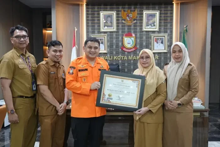 RSUD Daya Makassar Raih Predikat Baik dari Ombudsman RI atas Kualitas Pelayanan Publik