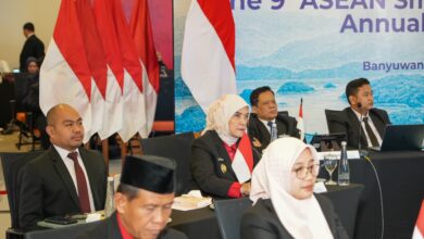 ASCN 2026, Aliyah Paparkan Transformasi Smart City dan Pengembangan Lontara+ Kota Makassar