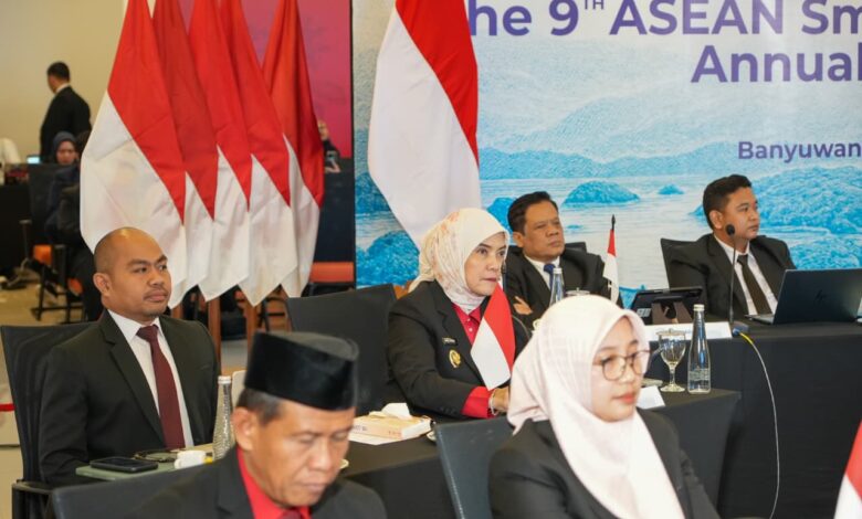 ASCN 2026, Aliyah Paparkan Transformasi Smart City dan Pengembangan Lontara+ Kota Makassar