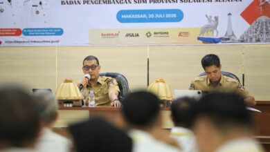 Sekda Makassar Tekankan Manajemen Mutu untuk Perkuat Kualitas Pelayanan Publik