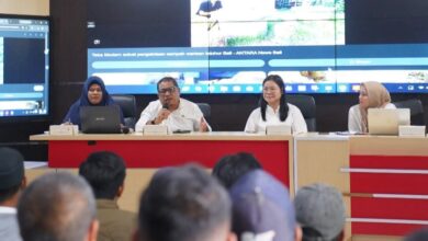 DLH Makassar Gencarkan Edukasi Pengelolaan Sampah, Warga Biringkanaya Diajak Pilah Sampah dari Rumah