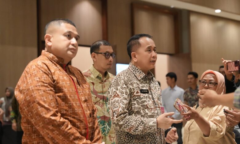 Dirjen Kemendagri Dorong Pemkot Makassar Optimalkan APBD untuk Program Prioritas Masyarakat