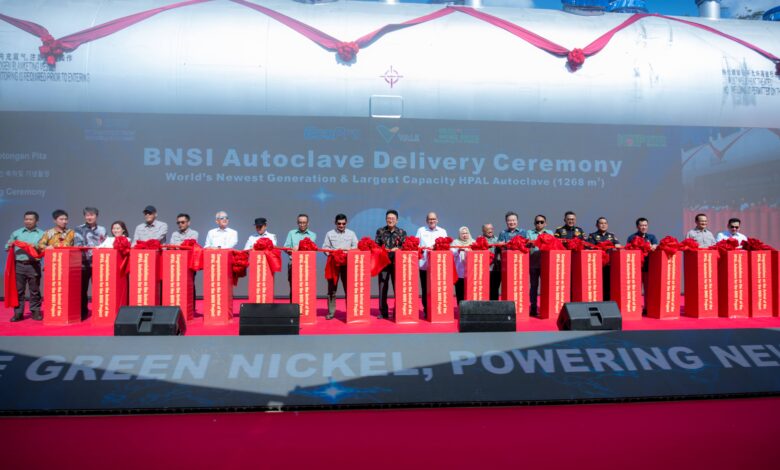 PT Vale Perkuat Hilirisasi dan Keberlanjutan di Morowali pada HUT ke-58