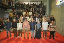 Appi Resmikan MCH Nabuka Nusantara, Perkuat Ruang Kreatif untuk Anak Muda Makassar