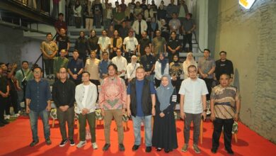 Appi Resmikan MCH Nabuka Nusantara, Perkuat Ruang Kreatif untuk Anak Muda Makassar
