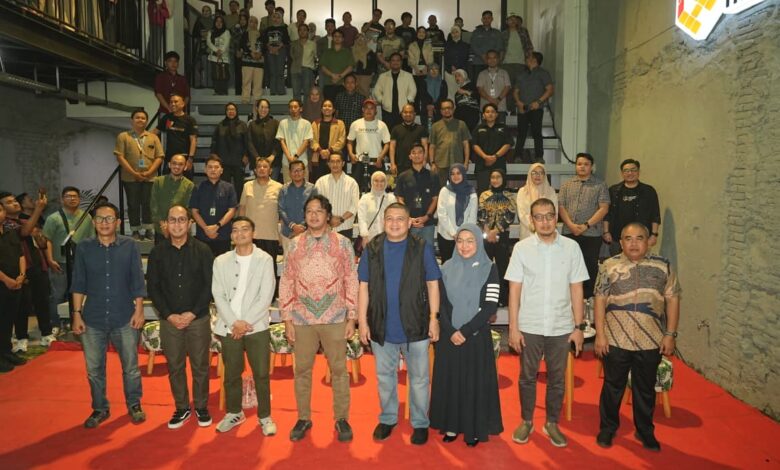 Appi Resmikan MCH Nabuka Nusantara, Perkuat Ruang Kreatif untuk Anak Muda Makassar