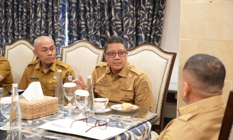 Makassar Matangkan Piloting Digitalisasi Bansos, Appi Ajak Warga Dukung Pendataan yang Akurat