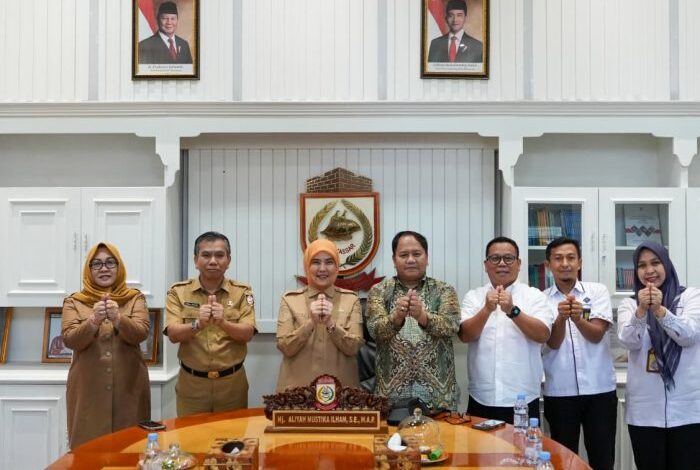 Aliyah Dukung Program Kewirausahaan Inklusif bagi Penyandang Disabilitas di Makassar