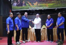 Sambut Rakernas BAMAGNAS, Wali Kota Appi Tegaskan Makassar Kota Toleran dan Terbuka bagi Semua