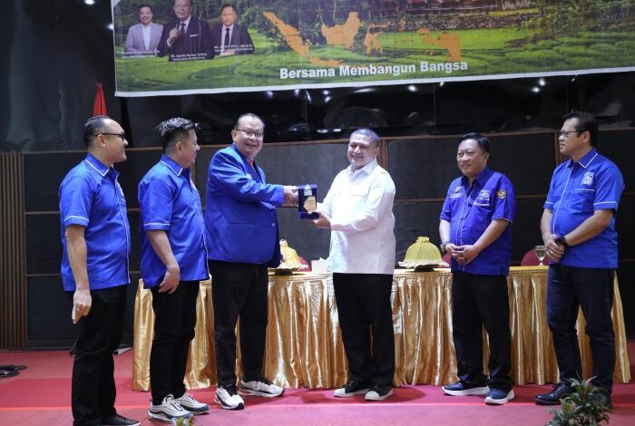 Sambut Rakernas BAMAGNAS, Wali Kota Appi Tegaskan Makassar Kota Toleran dan Terbuka bagi Semua