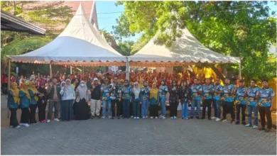 Jelajah Sampah Kabid Persampahan Dan Limbah 3 Dlh Makassar