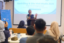 PT Vale Perkuat Ekosistem Informasi Publik yang Kredibel Lewat Upskilling Media di Sorowako