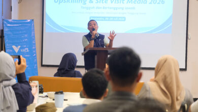 PT Vale Perkuat Ekosistem Informasi Publik yang Kredibel Lewat Upskilling Media di Sorowako