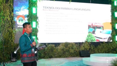 DLH Makassar Paparkan Strategi Kota Rendah Emisi di Forum Lingkungan Hidup APEKSI 2026
