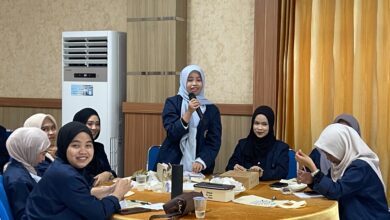 KPP Pratama Palopo Edukasi Mahasiswa Lewat Tax Goes To Campus, Tanamkan Kesadaran Pajak Sejak Dini